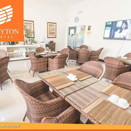 Dayton Hotel Batangas Exterior foto