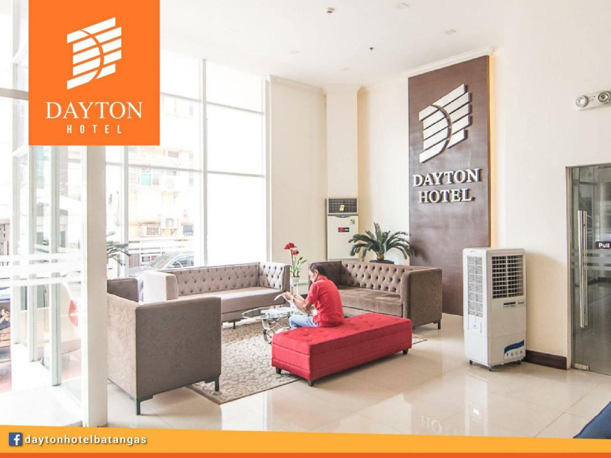 Dayton Hotel Batangas Exterior foto