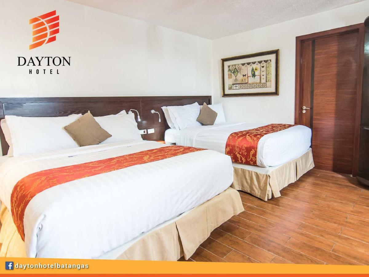 Dayton Hotel Batangas Exterior foto